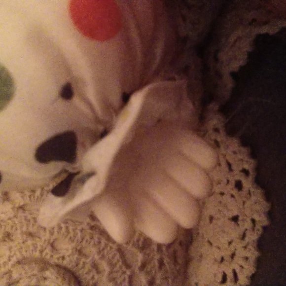 16 inch Clown Doll by Sugarloaf - Picture 5 of 10